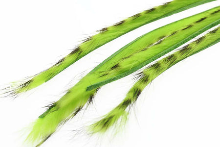 Du tilføjede <b><u>3 mm Rabbit Barred Zonkerstrip - Fl.Chartreuse</u></b> til kurven.