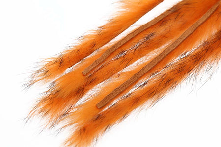 Du tilføjede <b><u>3 mm Rabbit Barred Zonkerstrip - Burnt Orange</u></b> til kurven.