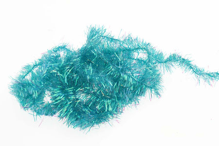 Du tilføjede <b><u>Cactus Chenille - Blue (15 mm)</u></b> til kurven.