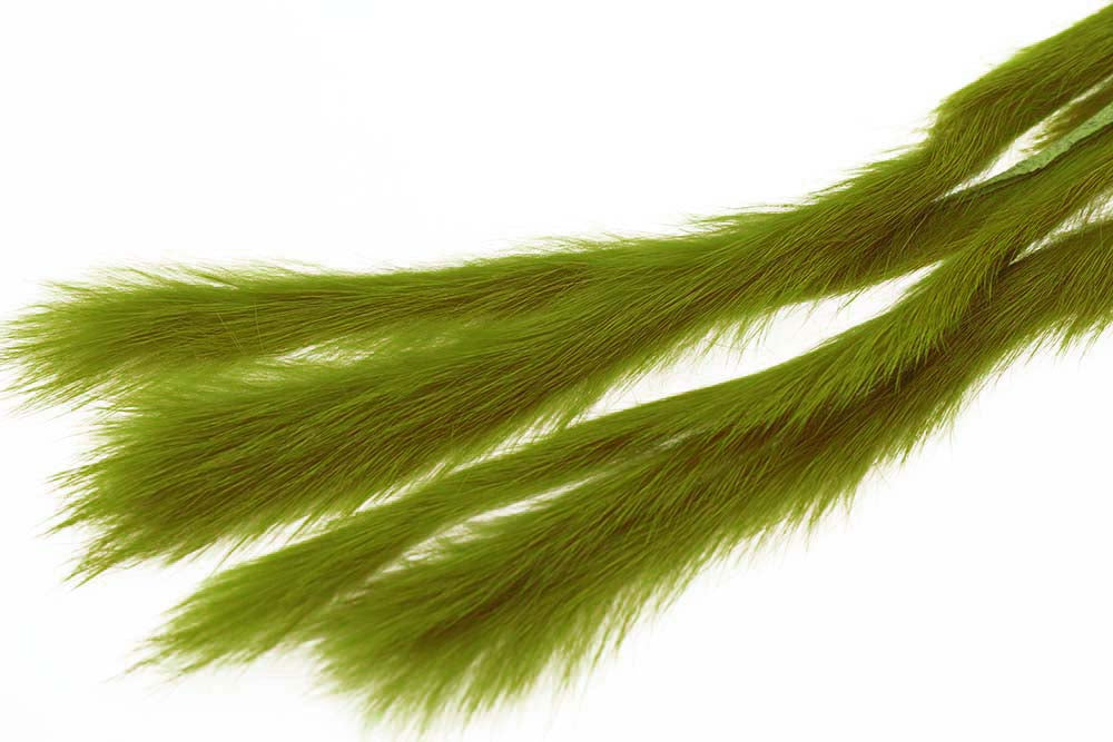 3 mm Rabbit Zonkerstrip - Olive