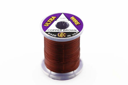 Du tilføjede <b><u>UTC Ultra Wire - Copper Brown</u></b> til kurven.