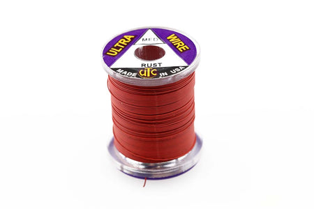 Du tilføjede <b><u>UTC Ultra Wire - Rust</u></b> til kurven.