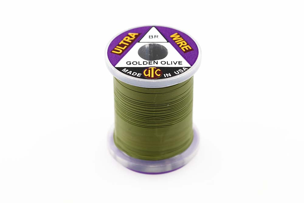 UTC Ultra Wire - Golden Olive