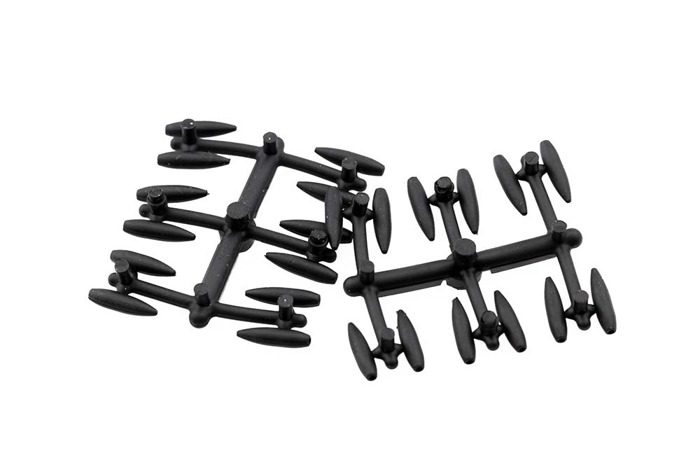 Knot Cover - Black