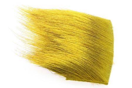 Du tilføjede <b><u>Elk Body Hair  - Yellow</u></b> til kurven.