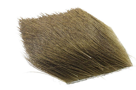 Du tilføjede <b><u>Elk Body Hair  - Olive</u></b> til kurven.