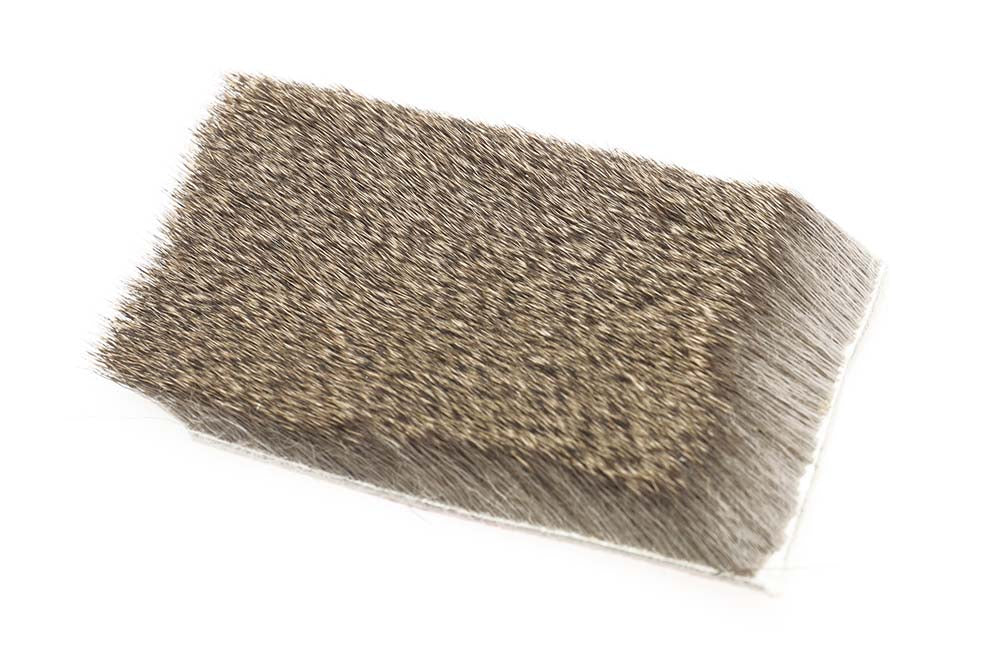 Deer Hair Short/Fine - Natural Brown
