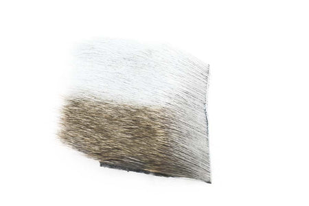 Du tilføjede <b><u>Deer Hair Short/Fine - Grey Dun</u></b> til kurven.
