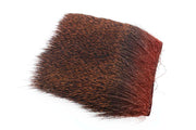 Deer Hair Short/Fine - Rusty Brown
