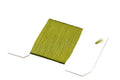 Antron Yarn Card - Medium Olive