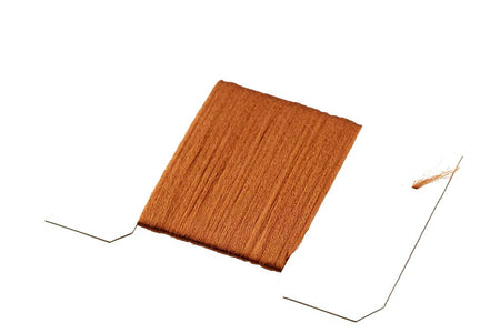 You added <b><u>Antron Yarn Card - Copper Brown</u></b> to basket.