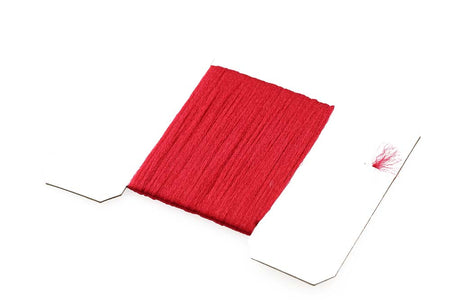 Du tilføjede <b><u>Antron Yarn Card - Red</u></b> til kurven.