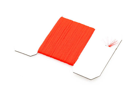 Du tilføjede <b><u>Antron Yarn Card - Fl. Fire Orange</u></b> til kurven.