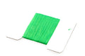 Antron Yarn Card - Fl. Green