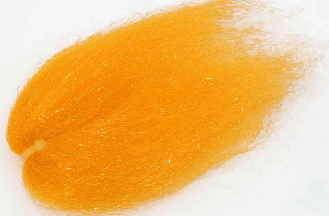 Ghost Hair - Yellow Orange