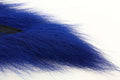 Bucktail Pieces - Blue