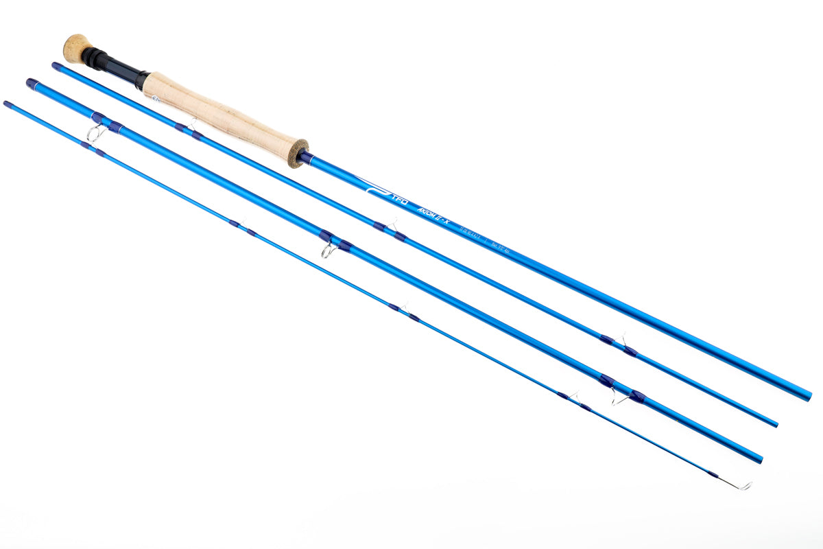 TFO Axion II X - Quality fly rod at reasonable prices