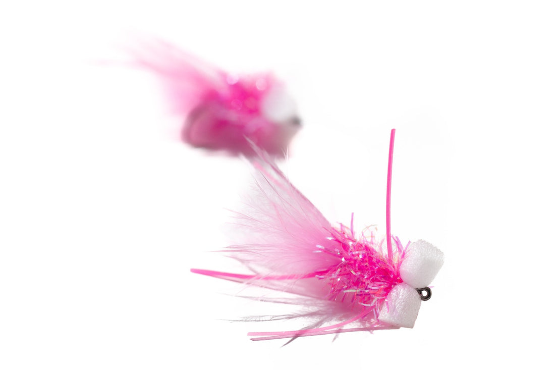 Materialesæt: Pink Booby