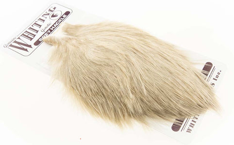 You added <b><u>Whiting Spey Hen Cape - Pale Watery Down </u></b> to basket.