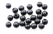 Proeye 3D Poly Beads 6mm - Black