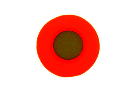 Du tilføjede <b><u>Flat Eyes - Fluo. Red</u></b> til kurven.