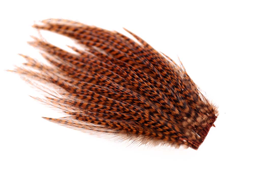 Ewing 12's & 14's  Dry Fly Mini Pack Grizzly Brown