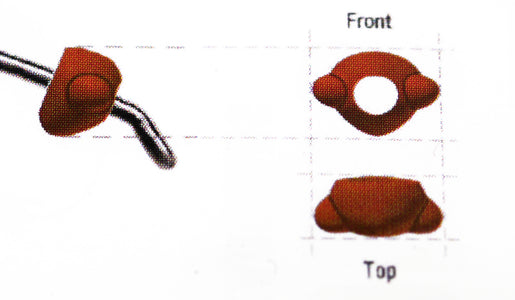 You added <b><u>Nymph Head Evolution Caddis - Brown</u></b> to basket.