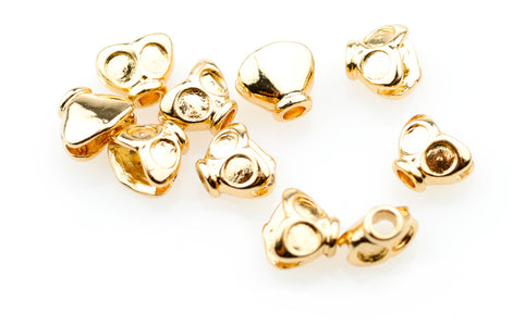 Du tilføjede <b><u>Flat Heads Small - Gold</u></b> til kurven.