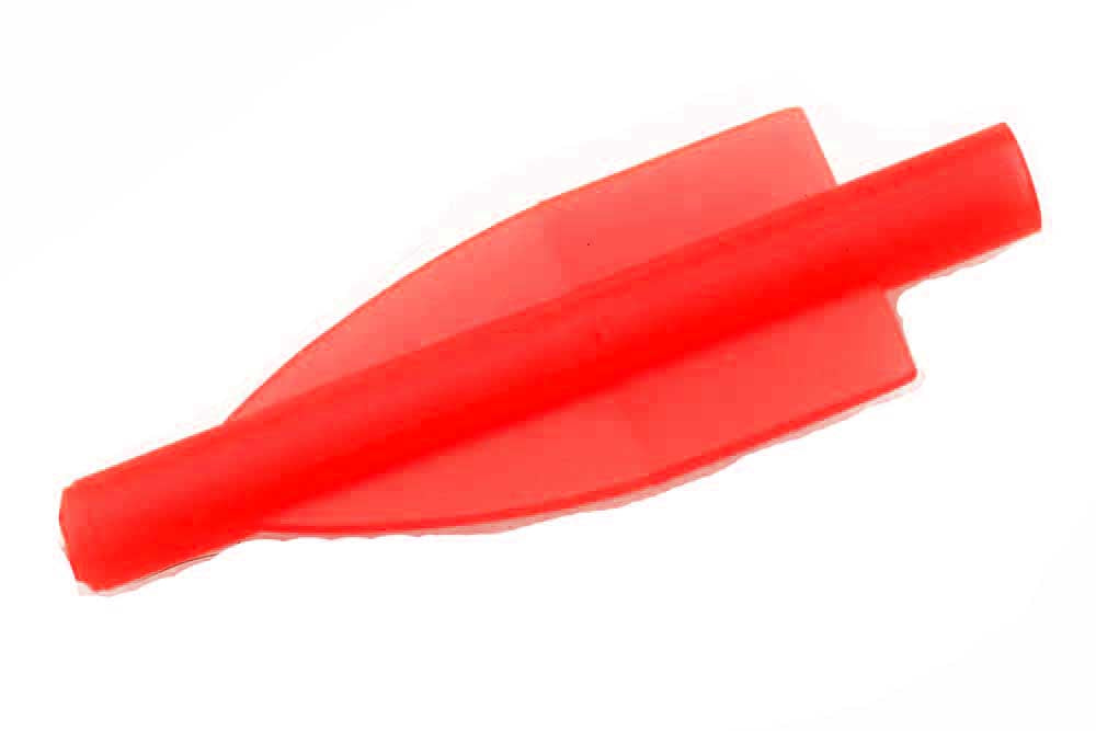 Fin Tube - Red