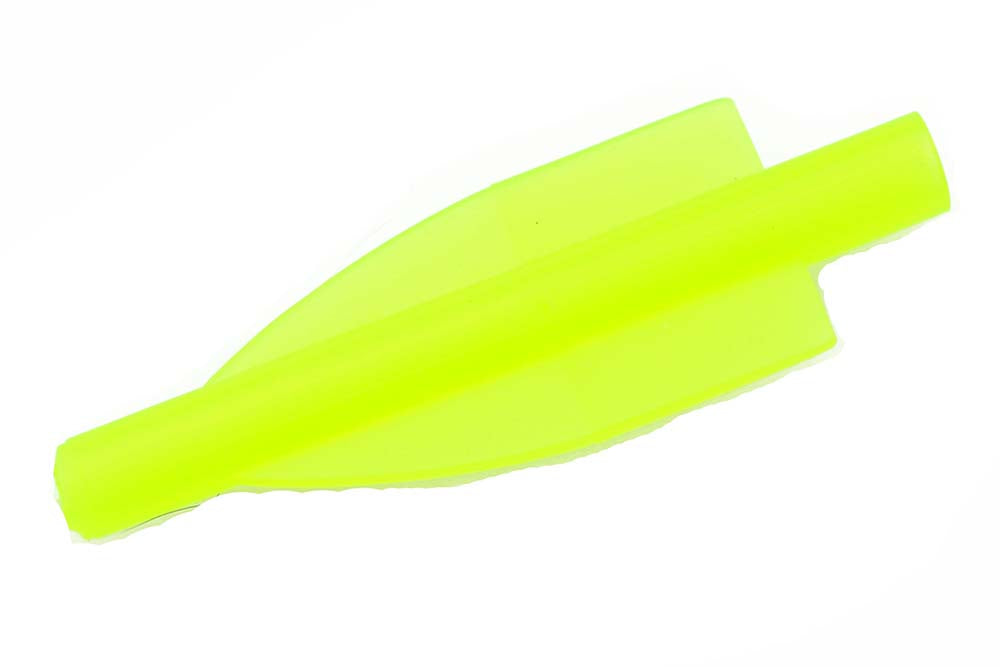 Fin Tube - Fl. Yellow