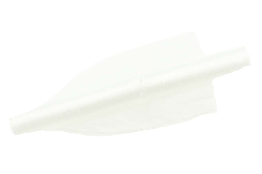 Fin Tube - Pearly White