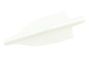Fin Tube - Pearly White