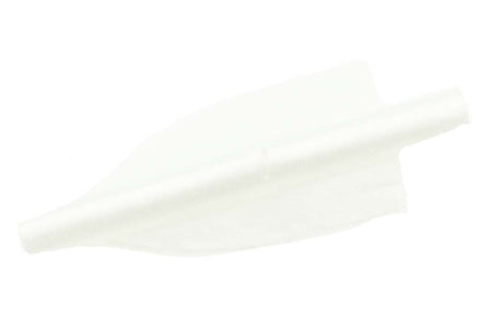You added <b><u>Fin Tube - Pearly White</u></b> to basket.
