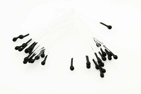 Du tilføjede <b><u>Shrimp and crab Eyes - Black (S)</u></b> til kurven.