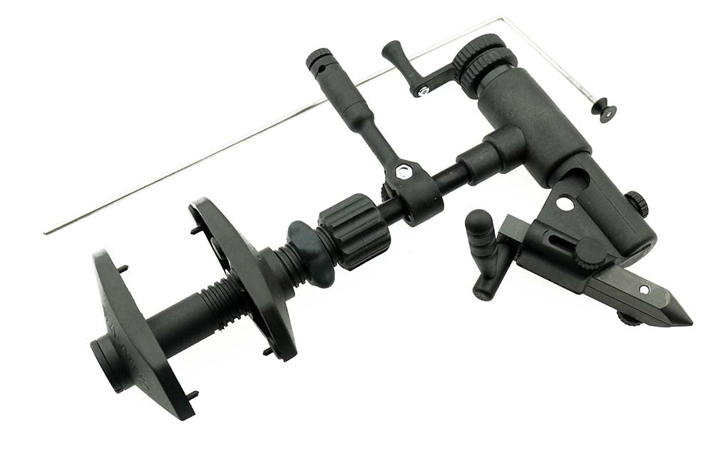 Danvise flytying vise