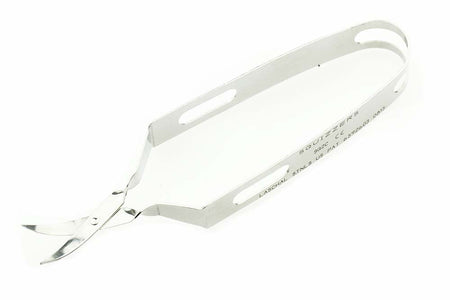 Du tilføjede <b><u>Squizzers Sq1c Sharp - Curved blade</u></b> til kurven.