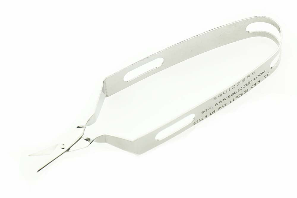 Squizzers Sq4 Sharp - Curved blade