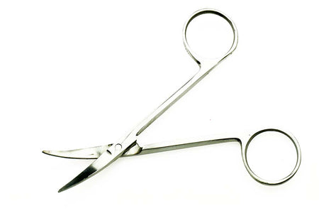 Du tilføjede <b><u>Scissors Standard Curved</u></b> til kurven.