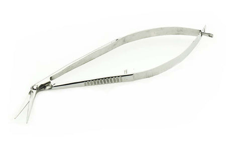 Du tilføjede <b><u>Spring Scissors Curved</u></b> til kurven.