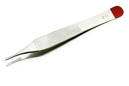 Du tilføjede <b><u>Veterinary Tweezer Straight</u></b> til kurven.