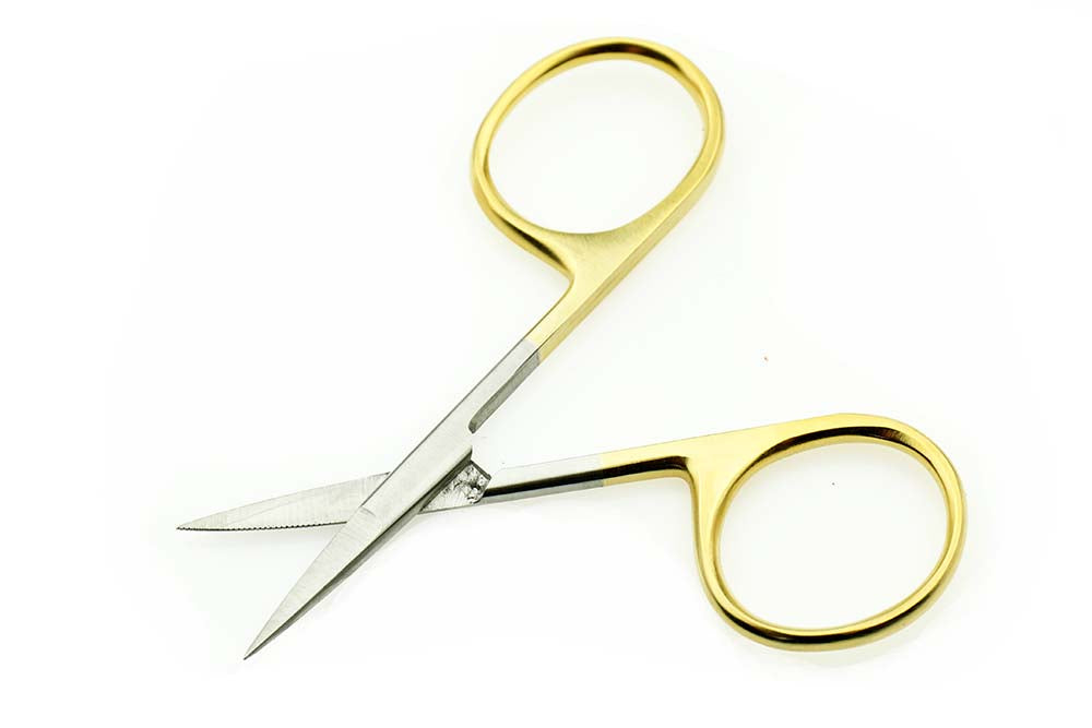 Spring Scissors Straight
