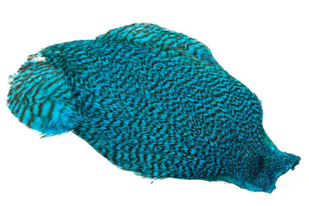 You added <b><u>4B Whiting Rooster Cape - Grizzly Silver Doc Blue</u></b> to basket.