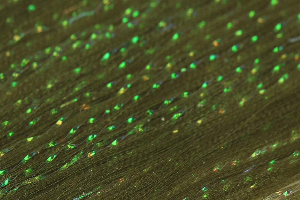 Crystal Flesh - Peacock