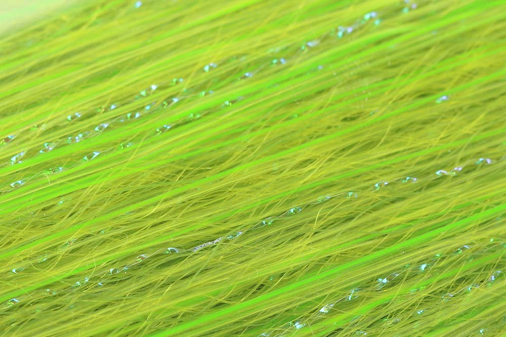 Crystal Flesh - Wild Olive