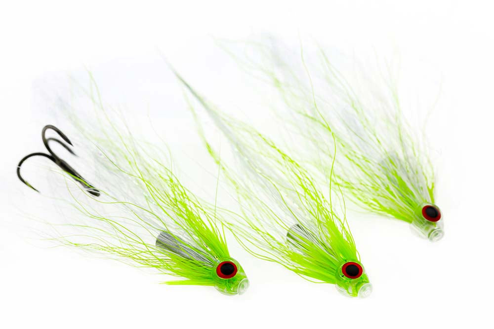 Materialesæt til kystfluer