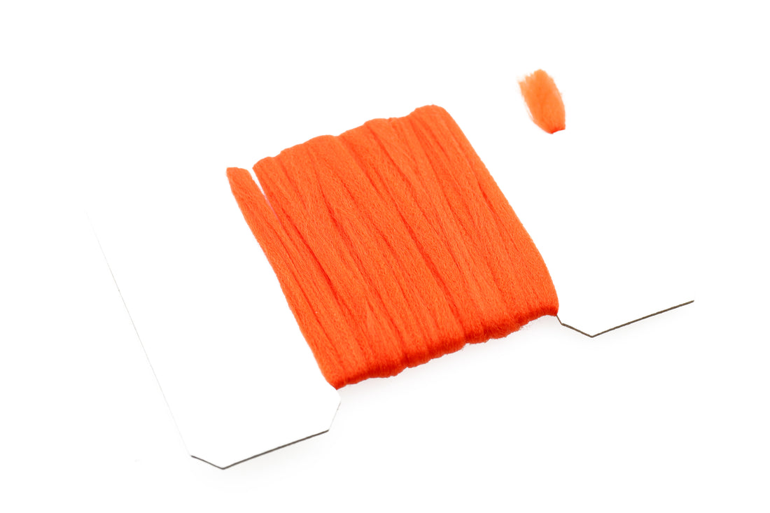 PolyPropylene Floating Yarn  - Orange