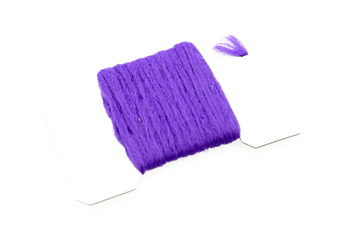 PolyPropylene Floating Yarn  - Purple