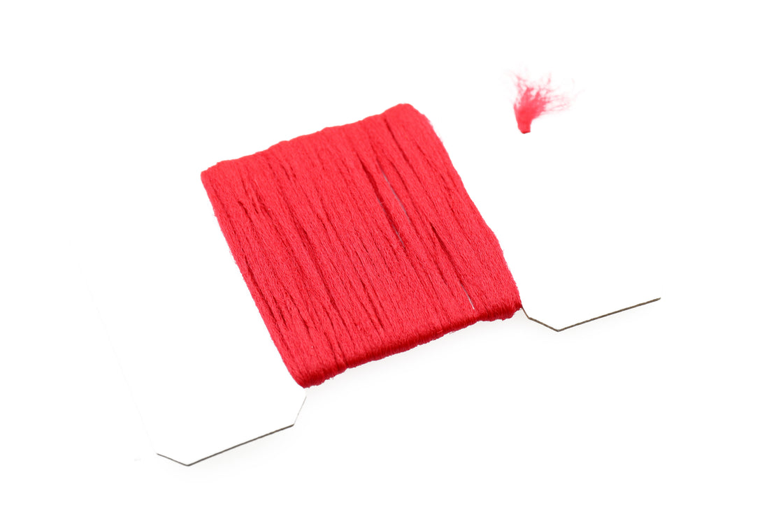 PolyPropylene Floating Yarn - Red