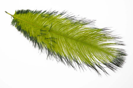 You added <b><u>Tiny Tip dyed Ostrich Herl - Olive/Black</u></b> to basket.