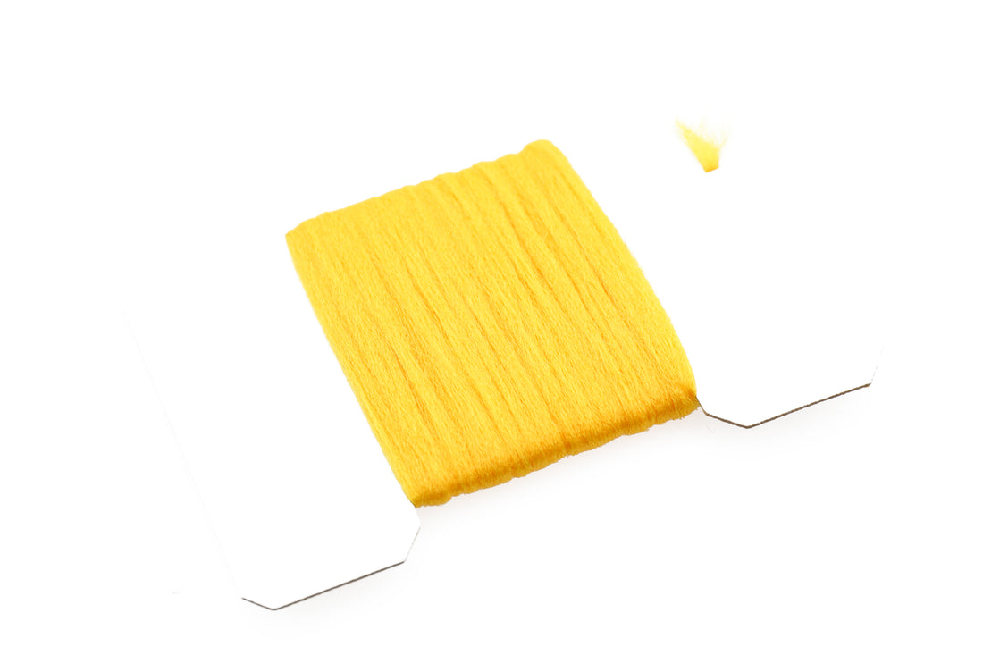 PolyPropylene Floating Yarn  - Golden Yellow